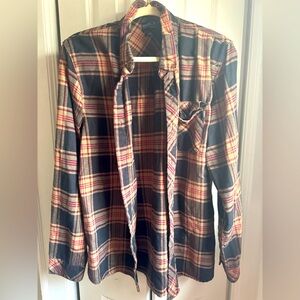 Men’s flannel